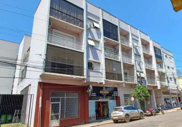 Apartamento com 2 quartos à venda na rua 25 de julho, 58, florestal, lajeado, 121 m2 por r$ 400.000