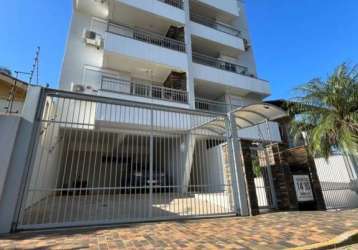 Apartamento com 1 quarto à venda na rua santos dumont, 64, centro, lajeado, 44 m2 por r$ 230.000