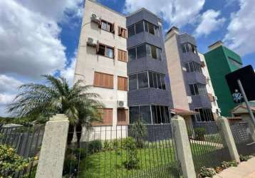 Apartamento com 1 quarto à venda na rua arthur bernardes, 655, são cristóvão, lajeado, 34 m2 por r$ 191.000