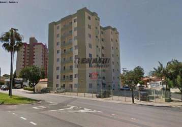 Apartamento com 3 dormitórios à venda, 90 m² por r$ 430.000,00 - cidade nova i - indaiatuba/sp