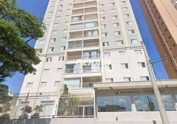 Apartamento com 3 dormitórios para alugar, 187 m² por r$ 4.648,10/mês - vila sfeir - indaiatuba/sp