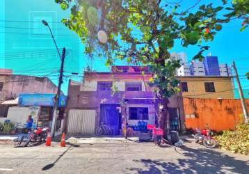 Casa à venda no guararapes, perto iguatemi - vocação comercial e prédio kitnets