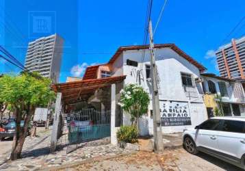 Casa com 3 quartos, 112m², à venda em fortaleza, guararapes