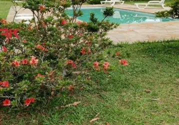 Chacara para locacao no bairro terras de santa cruz em jundiai/sp.