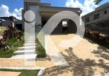 Casa em condomínio fechado com 3 quartos à venda na avenida guerino grisotti, jardim arizona, itatiba, 190 m2 por r$ 1.350.000