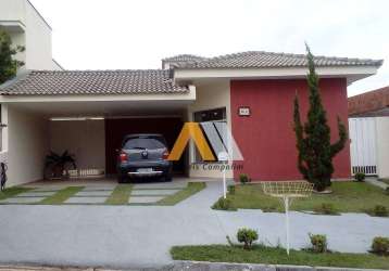 Casa com 4 dormitórios à venda, 197 m² por r$ 999.999,99 - condomínio residencial aldeia da mata - votorantim/sp