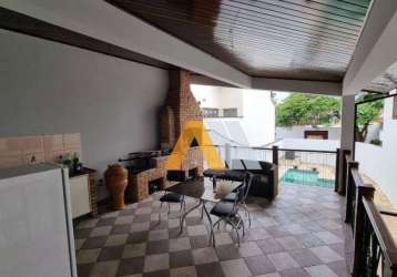 Casa com 6 dormitórios à venda, 431 m² por r$ 1.800.000,00 - condomínio granja olga - sorocaba/sp