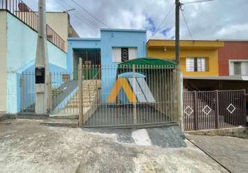 Casa à venda, 90 m² por r$ 210.000,00 - jardim sorocabano - sorocaba/sp