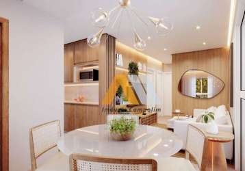 Casa com 3 dormitórios à venda, 69 m² por r$ 520.000 - condomínio ibiti reserva - sorocaba/sp