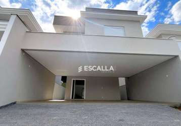 Casa com 4 dormitórios à venda, 256 m² por r$ 2.215.000,00 - atiradores - joinville/sc