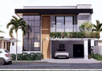 Casa com 03 suítes à venda, 257 m² por r$ 1.790.000 - vila nova - joinville/sc