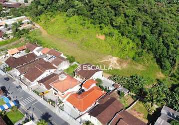 Terreno à venda com 7356 m² no bairro nova brasília - joinville/sc