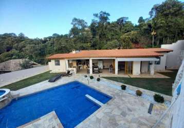 Casa à venda, 376 m² por r$ 800.000,00 - chácara recanto verde - cotia/sp
