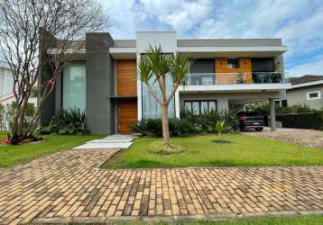 Casa, 513 m² - venda por r$ 5.500.000,00 ou aluguel por r$ 35.000,00/mês - alphaville granja viana - carapicuíba/sp