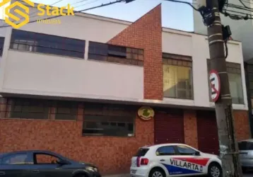 Prédio para locação em jundiaí no centro da cidade e a 30 metros do calçadão central com 220 m² a/c