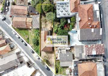 Terreno à venda, 482 m² por r$ 850.000,00 - vila ipanema - mairiporã/sp