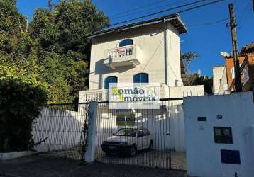 Casa com 3 dormitórios para venda ou aluguel  no bairro jardim suisso - mairiporã/sp