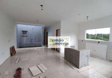 Casa à venda, 130 m² por r$ 750.000,00 - mato dentro - mairiporã/sp