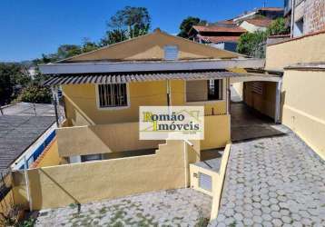 Casa à venda, 201 m² por r$ 750.000,00 - vila ipanema - mairiporã/sp
