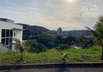 Terreno à venda, 379 m² por r$ 119.000,00 - colinas de são pedro  - pedreira/sp