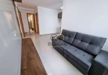 Apartamento com 1 dormitório à venda, 40 m² por r$ 340.500,00 - tucuruvi - são paulo/sp