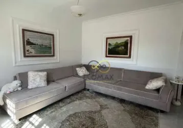 Casa com 4 dormitórios à venda, 275 m² por r$ 2.150.000,00 - vila das palmeiras - guarulhos/sp