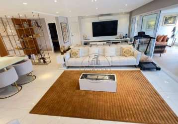 Apartamento à venda, 234 m² por r$ 4.900.000,00 - cerâmica - são caetano do sul/sp