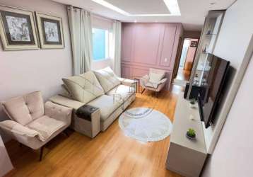 Cobertura com 2 dormitórios à venda, 150 m² por r$ 649.900,00 - vila progresso - santo andré/sp