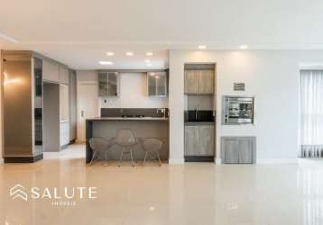 Apartamento com 3 quartos para alugar na rua 3200, 149, centro, balneário camboriú, 155 m2 por r$ 11.000