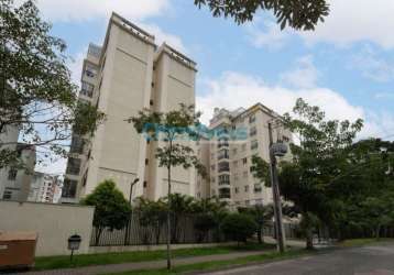 Apartamento com 3 quartos para alugar na rua roberto lambach, 401, bacacheri, curitiba, 90 m2 por r$ 3.000