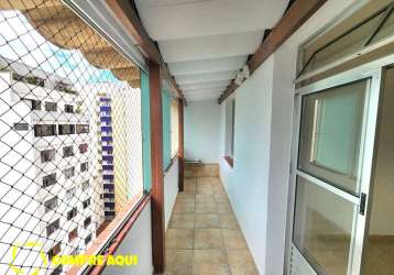 Vila buarque | 1 dormitório | varanda | 60m² | reformado | são paulo -sp