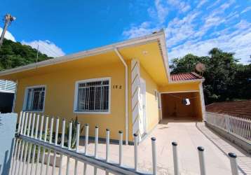 Casa à venda em vendaval, biguaçu - sc | três dormitórios