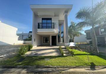 Casa à venda em deltaville, biguaçu - sc | condomínio costa do sol