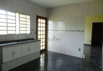 Casa com 2 dormitórios à venda, 108 m² por r$ 420.000,00 - jardim américa - campo limpo paulista/sp