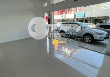 Sala para alugar, 75 m² por r$ 6.070/mês - centro - itajaí/sc