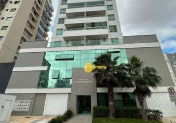 Apartamento com 2 dormitórios à venda, 69 m² por r$ 675.000,00 - são joão - itajaí/sc