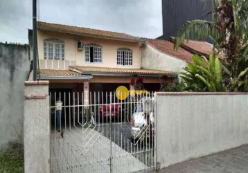 Casa com 4 dormitórios à venda, 350 m² por r$ 1.000.000 - são joão - itajaí/sc