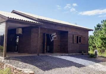 Casa com 2 quartos à venda na rota do sol, passo de torres  por r$ 220.000