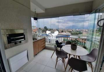 Apartamento com 3 quartos à venda na rua ibiapava, 144, vila apiaí, santo andré por r$ 670.000