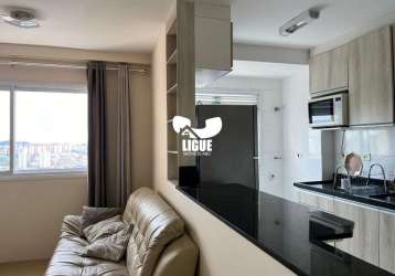 Apartamento com 2 quartos para alugar na rua andradina, 158, vila valparaíso, santo andré por r$ 2.250