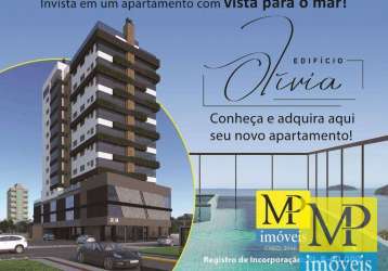 Apartamento com 2 dormitórios à venda, 76 m² por r$ 707.451,00 - praia alegre - penha/sc