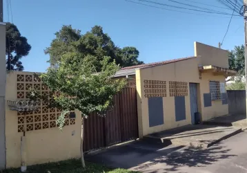 Casa/ sobrado à venda com 4 quarto(s)