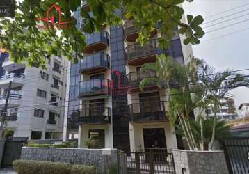 Apartamento cobertura duplex para venda em enseada guarujá-sp