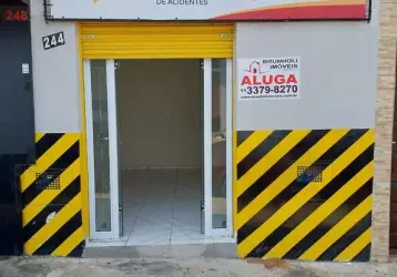 Salão comercial padrão para aluguel em anhangabaú jundiaí-sp