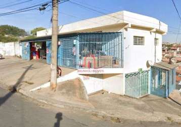 Salão comercial à venda no bairro jardim américa - várzea paulista/sp