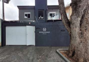 Casa com 3 quartos à venda na rua tuiutí, cidade nova i, indaiatuba por r$ 1.200.000