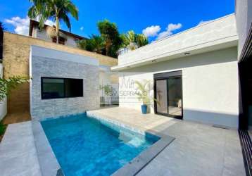 Casa com 4 dormitórios à venda, 431m² por r$ 2.850.000,00 - jardim vila paradiso - indaiatuba/sp