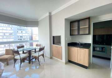 Apartamento com 3 dormitórios, 125 m² - venda por r$ 2.350.000,00 ou aluguel por r$ 8.500,00 - centro - balneário camboriú/sc