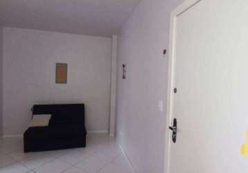 Apartamento com 1 dormitório para alugar, 50 m² por r$ 2.540,00 - centro - balneário camboriú/sc