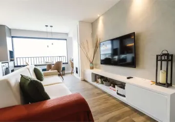 Apartamento para venda - 57m² - brás